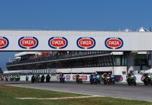 Galang Hendra ke-4 di Race WorldSSP300 2019 Misano WorldSSP300 2019 Misano