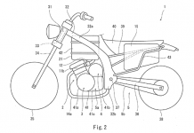 Tak Mengikuti Elektrifikasi Kawasaki Mengembangkan Hybrid Kawasaki Mengembangkan Hybrid