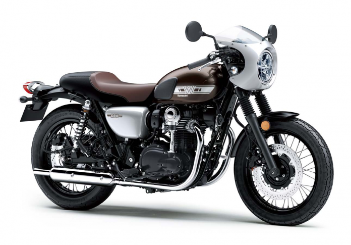 Kawasaki W800 Cafe