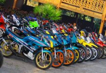 Ada Yang Istimewa di 2 Strokes Camp Day, Apa Tuh? 2 Strokes Camp Day