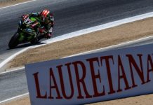 Bautista Terjatuh Lagi, Rea Podium di Race 1 WorldSBK 2019 Laguna Seca Race 1 WorldSBK 2019 Laguna Seca