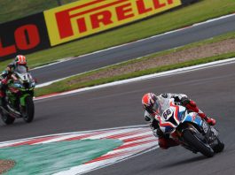 Sykes Bawa BMW Pole Position di Superpole WorldSBK 2019 Donington Superpole WorldSBK 2019 Donington
