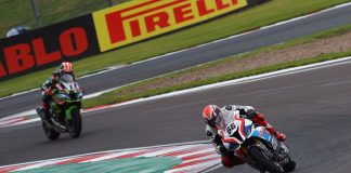 Superpole WorldSBK 2019 Donington