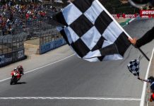 Bautista Gagal Finish, Davies Juara Race 2 WorldSBK 2019 Laguna Seca 2 WorldSBK 2019 Laguna