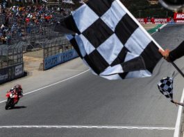 Bautista Gagal Finish, Davies Juara Race 2 WorldSBK 2019 Laguna Seca 2 WorldSBK 2019 Laguna