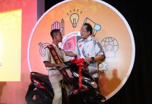AHM Best Student 2019 Diraih Rizal Alamsyah dari SMKN 1 Batealit Jawa Tengah AHM Best Student 2019