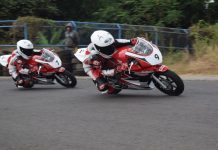 AHRS Gembleng Bibit Pembalap Indonesia Sejak Dini AHRS Gembleng Bibit Pembalap