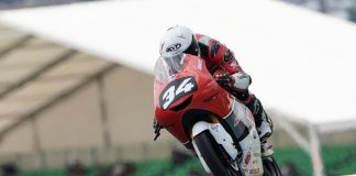 Mario SA di CEV Moto3 2019 Aragon