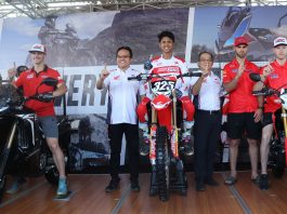 Astra Honda Racing Team di MXGP 2019 Melebarkan Sayap Astra Honda Racing Team di MXGP 2019