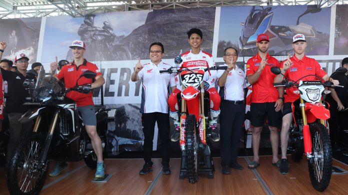 Astra Honda Racing Team​ di MXGP 2019