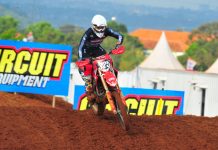 Astra Honda di MXGP 2019 Semarang Tambah Poin Jadi 19 MXGP 2019 Semarang