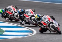 Pembalap AHM Kibarkan Merah Putih di Race 1 TTC 2019 Seri ke-3