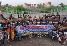 Nostalgia Crosser Jadul Arek Lawas Suroboyo Motocross ALAS MX 70-80 di BSD Arek Lawas Suroboyo Motocross