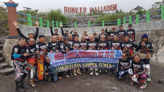 Arek Lawas Suroboyo Motocross