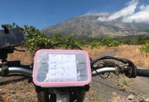 Unik, Lima Rider Indonesia Ikut AXCR 2019 Thailand Latihan Navigasi Pakai Lunchbox Lima Rider Indonesia Ikut AXCR 2919 Thailand – Myanmar