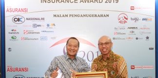 Adira Insurance Meraih 2 Penghargaan