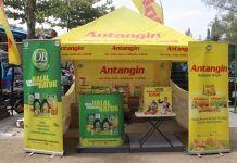 Antangin Ajak Penonton Indoclub ke Paddock Sam Lowes di Sepang Antangin Ajak Penonton Indoclub