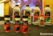 Autochem Industry Perkenalkan Oli dan Produk Perawatan Khusus Motor Matic Autochem Industry