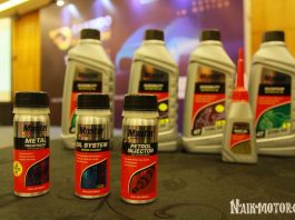 Autochem Industry Perkenalkan Oli dan Produk Perawatan Khusus Motor Matic Autochem Industry