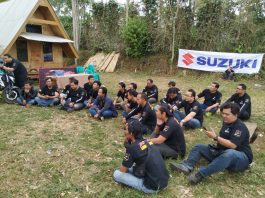 BCI Gelar Diklat dan Deklarasi BCI Bekasi BCI Gelar Diklat