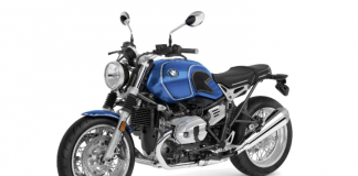 BMW Motorrad R nineT