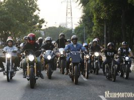 Asoy, Berkeliaran Jadi Konsep Baru Riding di Ibukota Akan Dibuat Rutin Berkeliaran Jadi Konsep Baru Riding