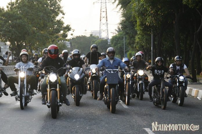 Berkeliaran Jadi Konsep Baru Riding