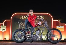 Suryanation Motorland Battle 2019 Medan
