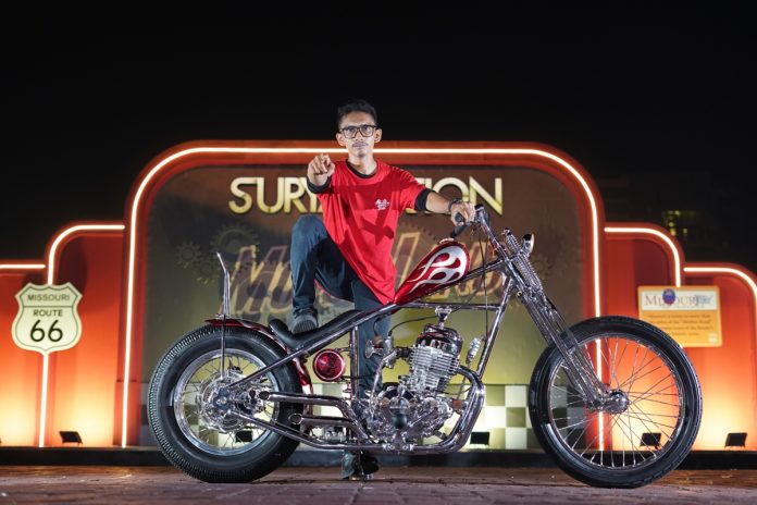 Suryanation Motorland Battle 2019 Medan