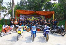 Lingkaran Rezeki 2 Strokes Camp Day 2019 2 Strokes Camp