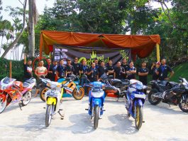 Lingkaran Rezeki 2 Strokes Camp Day 2019 2 Strokes Camp