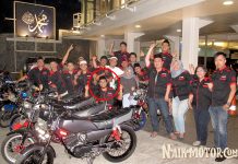 Riders King Wartend Fatmawati