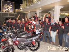 Lingkaran Rezeki Bulan Juni Riders King Wartend Fatmawati Riders King Wartend Fatmawati