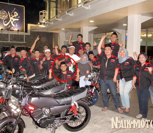 Lingkaran Rezeki Bulan Juni Riders King Wartend Fatmawati Riders King Wartend Fatmawati