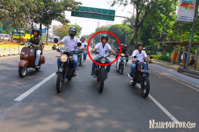 Riding Jejak Roda 2019