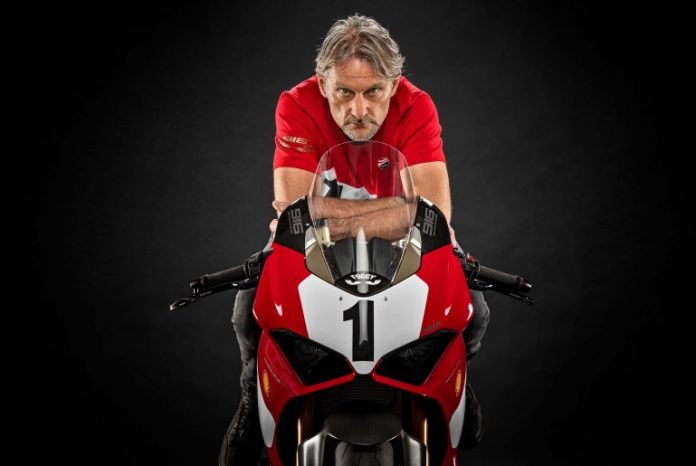 Ducati Panigale V4 Edisi 25 Tahun 916