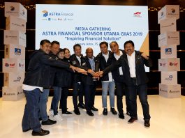Program Bunga 0% FIFGroup di GIIAS 2019, Hemat Cicilan Hingga Rp 3,5 Juta FIFGroup di GIIAS 2019