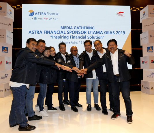 Program Bunga 0% FIFGroup di GIIAS 2019, Hemat Cicilan Hingga Rp 3,5 Juta FIFGroup di GIIAS 2019