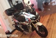 Honda ADV150 Versi Modifikasi Juga Tampil di GIIAS 2019 Honda ADV150 Versi Modifikasi