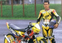 Seluk Beluk Honda Tena di Indonesia, Motor Kampiun Road Race Era 2 Tak Seluk Beluk Honda Tena di Indonesia