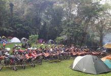 Halal Bihalal CRF250 Rally Indonesia Pilih Ketua Baru Halal Bihalal CRF250 Rally Indonesia