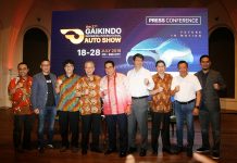 Usung Tema Future in Motion, 11 Merek Sepeda Motor Bakal Hadir di GIIAS 2019 11 Merek Sepeda Motor di GIIAS 2019