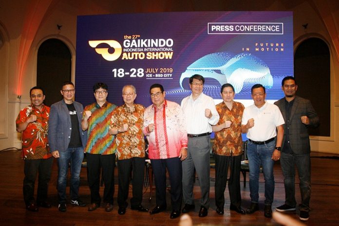 11 Merek Sepeda Motor di GIIAS 2019