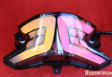 JPA Stop Lamp LED untuk PCX150 Tampil Beda JPA Stop Lamp LED untuk PCX150