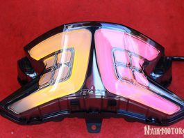 JPA Stop Lamp LED untuk PCX150 Tampil Beda JPA Stop Lamp LED untuk PCX150