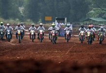 Masih Bengal, Reuni Pembalap Gaek di Trek Tanah di Alas MX 70-80 2019 Reuni Pembalap Gaek di Trek Tanah