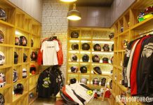 Yellow Corn Bakal Menggelar Produk Jaket Japan Style di Jejak Roda 2019 Yellow Corn dan glove tampil di Jejak Roda 2019