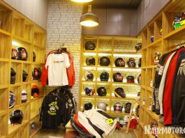 Yellow Corn Bakal Menggelar Produk Jaket Japan Style di Jejak Roda 2019 Yellow Corn dan glove tampil di Jejak Roda 2019