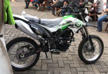 Mau Diskon Rp 10 Jutaan untuk Kawasaki D-Tracker di Jejak Roda 2019 ? D-Tracker di Jejak Roda 2019