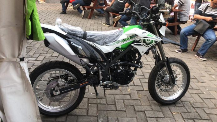 D-Tracker di Jejak Roda 2019